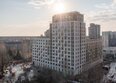 Авиатор, дом 2: Ход строительства 30 апреля 2025
