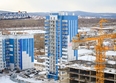 Норильская, дом 4 очередь 2: Ход строительства Октябрь 2014