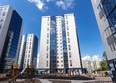 Белый квартал на Свободном, дом 4: Ход строительства 27 июля 2026