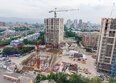 Биография, дом 1, корп 1: Ход строительства 4 августа 2026