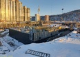 Премьер парк: Ход строительства 3 марта 2025