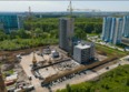 Акварельный 4.0: Ход строительства 25 июня 2026