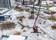 Горизонт, дом 2: Ход строительства 12 марта 2026
