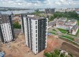 КБС. Берег, дом 5 строение 3: Ход строительства 22 августа 2025