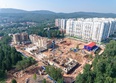 Вита-парк, 2 оч. 2 корпус: Ход строительства 5 августа 2026