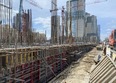 СИТИ ТАУЭРС: Ход строительства 14 апреля 2026