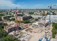 Биография, дом 2, корп 1: Ход строительства 4 августа 2025