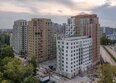 Авиатор, дом 3: Ход строительства 28 августа 2025
