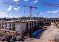 Улаан Хото: Ход строительства 28 сентября 2025