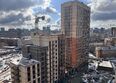 Расцветай на Красном, дом 3,4: Ход строительства 24 апреля 2025