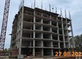 Звездный: Ход строительства 29 августа 2025