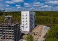 Скандинавские кварталы, дом 1: Ход строительства 25 мая 2026