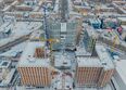 АЭРОН, секция В: Ход строительства 24 декабря 2025
