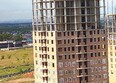 Сосны, дом 2/1: Ход строительства 7 августа 2025