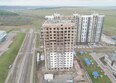 Кедр, дом 1: Ход строительства 6 июня 2025