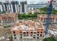 ПОРТОВЫЙ. Новые кварталы: Ход строительства 5 августа 2025