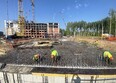 Природные кварталы Сибирия: Ход строительства 29 июня 2026