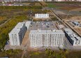 Дом в Мичуринском, корпус 2.2: Ход строительства 30 сентября 2025
