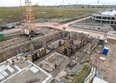 Мята, дом 3: Ход строительства 6 октября 2025