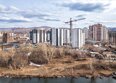КБС. Берег, дом 7 строение 6: Ход строительства 25 апреля 2026