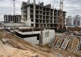 Новоильинка: Ход строительства 3 октября 2025
