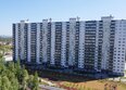 Радуга Сибири, дом 11: Ход строительства 4 августа 2025