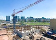 Чижи, 2 очередь (корпус 5): Ход строительства 3 июня 2026