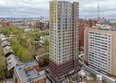 19/56 Кварталы Телецентра, сек 1: Ход строительства 7 мая 2025