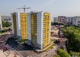 Курчатова, дом 10 строение 1: Ход строительства Ход строительства 26 августа 2021