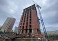Академия, дом 3: Ход строительства 16 мая 2025