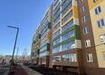 Весна, дом 3: Ход строительства 22 октября 2025