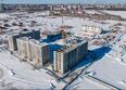 Дом в Мичуринском, корпус 2.2: Ход строительства 27 февраля 2026