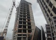 Флора, Зорге, 19А: Ход строительства 27 октября 2026