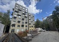 Вышка, корпус 1: Ход строительства 2 сентября 2025
