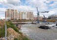 Пшеница, 6.1: Ход строительства 31 июля 2025