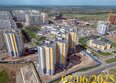 Нанжуль-Солнечный, дом 14: Ход строительства 2 июня 2025