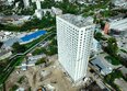 Квартал 1604, дом 1: Ход строительства 4 сентября 2025