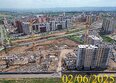 Нанжуль-Солнечный, дом 11: Ход строительства 2 июня 2025