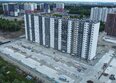 Радуга Сибири, дом 11: Ход строительства 4 июня 2025