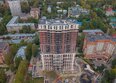 Косарева, дом 6: Ход строительства 27 августа 2025