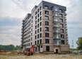 Счастье в Кольцово, корпус 4-8: Ход строительства 25 августа 2026