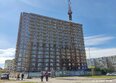 Юрия Двужильного, 20а: Ход строительства 26 мая 2026