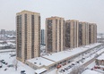 На Дудинской, дом 5: Ход строительства 5 февраля 2026