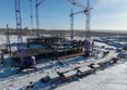 Зеленый город, дом 1: Ход строительства 27 января 2025