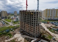 Familia (Фамилия), дом 5: Ход строительства 28 июля 2025