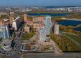 Горская Лагуна, корпус 2: Ход строительства 1 октября 2025