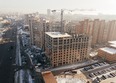 Apartville на Кошурникова: Ход строительства 26 ноября 2024