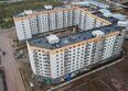 Новые Солонцы, дом 9: Ход строительства 5 сентября 2025