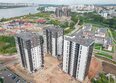 КБС. Берег, дом 5 строение 3: Ход строительства 22 августа 2025