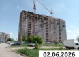 Успех, дом 3: Ход строительства 2 июня 2026